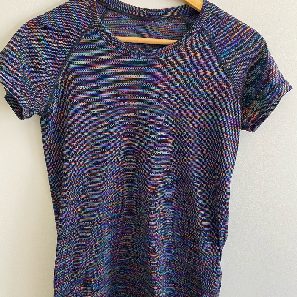 Lululemon Swiftly 8